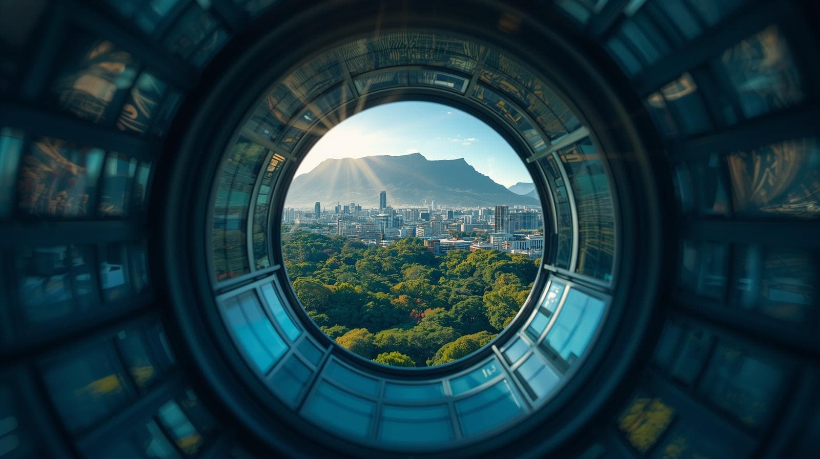 Modern workspace and operations